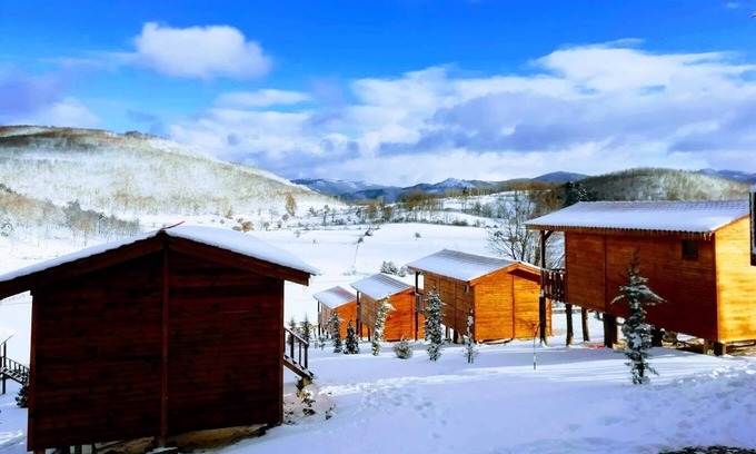 Iznik Ski Chalet | Sizmari Doğa Evleri