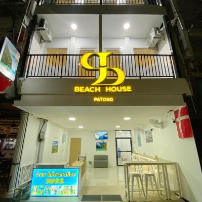 Patong Hotel | SJ Beach House Patong