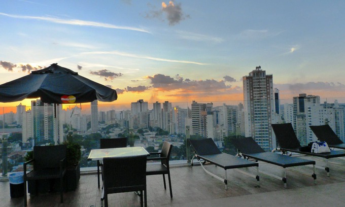 West Sector Hotel | SJ Premium By Atlantica