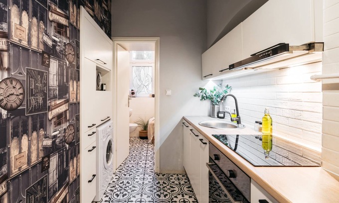 Wesoła Zachod Apartment | Skłodowskiej Apartment - LoftAffair
