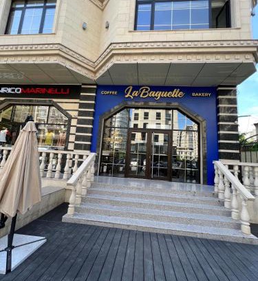 Bishkek Hotel | SK Hotel
