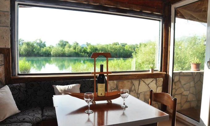 Karuc House | Skadar Lake House Virpazar