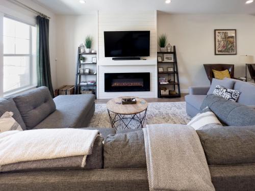 Park City House | Ski Haven Hideaway 15 Mins to Park City Slopes