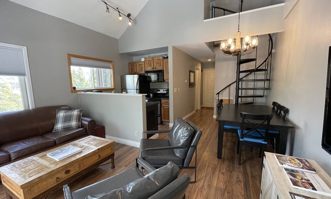 Four O'Clock Condo | Ski-in condo, located in the heart of Breckenridge!