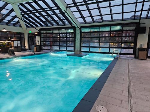 Park City Apartment | Ski-in-out, Canyons, Westgate, King, Breakfast, HT