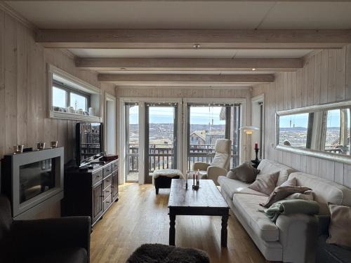 Hol Municipality Apartment | Ski-in ski-out at Kikut, Geilo, apartment with sauna