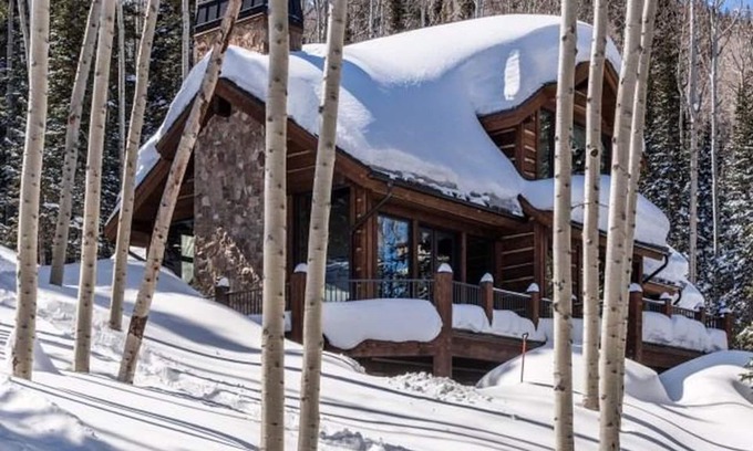 Park City House | Ski-in/Ski-out Chalet at lift 9900 and Peak 5