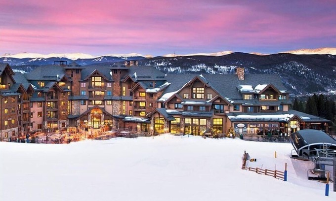 Breckenridge Resort | Ski in Ski Out Luxury Resort