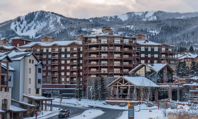 Park City Resort | Ski in/Ski out One Bedroom Luxury Villa at Park City Resort in Canyons Village!