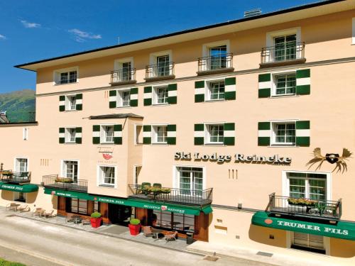 Bad Gastein Hotel | Ski Lodge Reineke