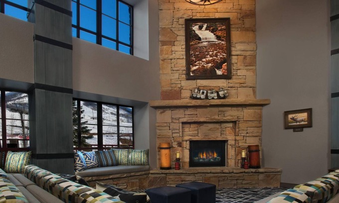North Park City Resort | 🎿 Ski Paradise at Marriott Mountainside Resort - 2 Bedroom Villa - Sleeps 8