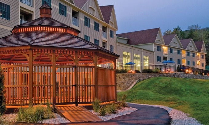 Hancock Resort | Ski resort, Wydham Bently Brook in Berkshire mountains, MA