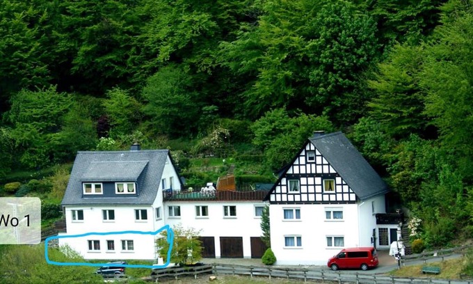 Boedefeld Apartment | Ski Urlaub 3 Erw 1 Ki Wandern Erholung Ferien-Dorf
