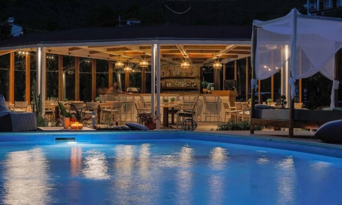 Skiathos Town House | Skiathos Avaton Garden