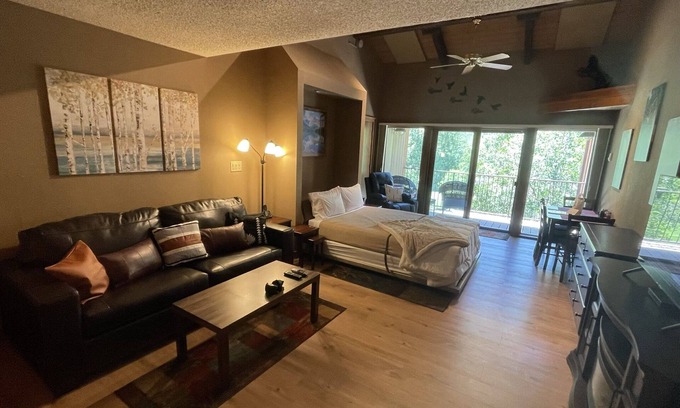 Purgatory Condo | Skiers! Studio Condo close to Pergatory.