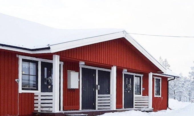 Stoten House | Skiing holiday in the mountains or hiking holiday with sauna at the foot of the mountains