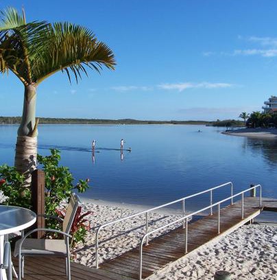 Noosaville Apartment | Skippers Cove Waterfront Resort