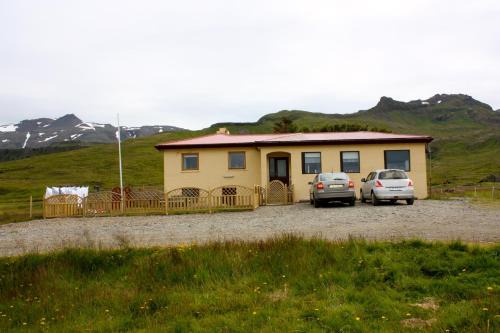 Grundarfjordur House | Skjólsteinar