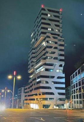 Europaviertel Apartment | Sky Aparthotel
