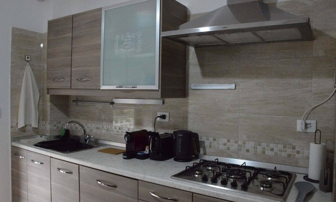 Rome Apartment | Sky Blue Rome