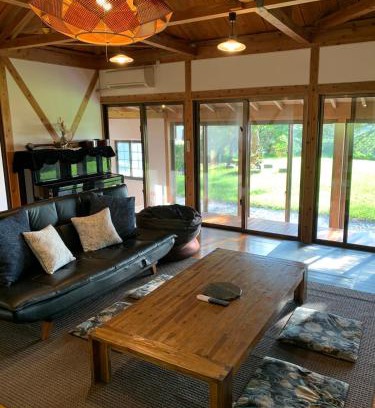 Nakama Villa | Sky Cabin