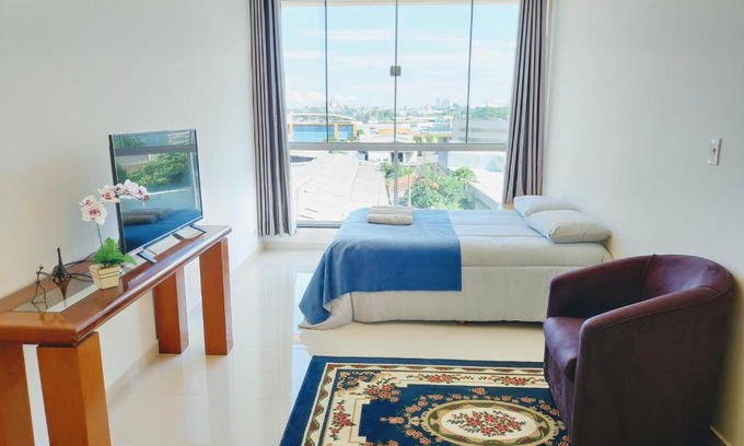 Sao Paulo Apartment | Sky S House