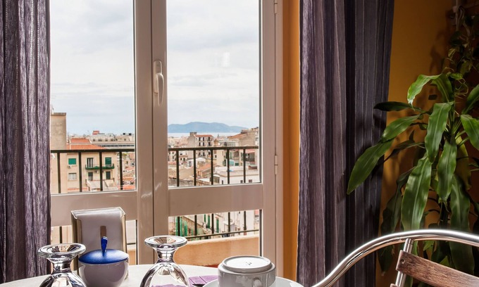 Palermo Bed & Breakfast | Sky Sleeping