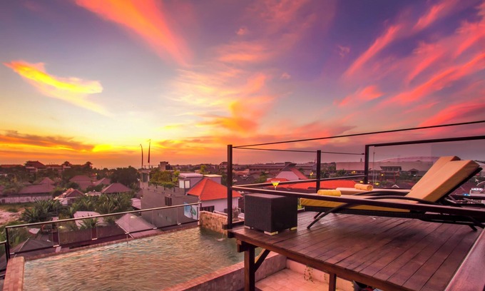 Laksmana Hotel | Sky Suites