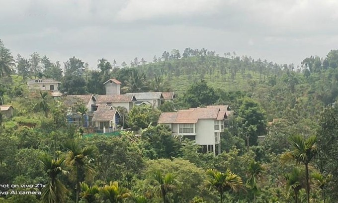 Meppadi House | Sky Villa Wayanad