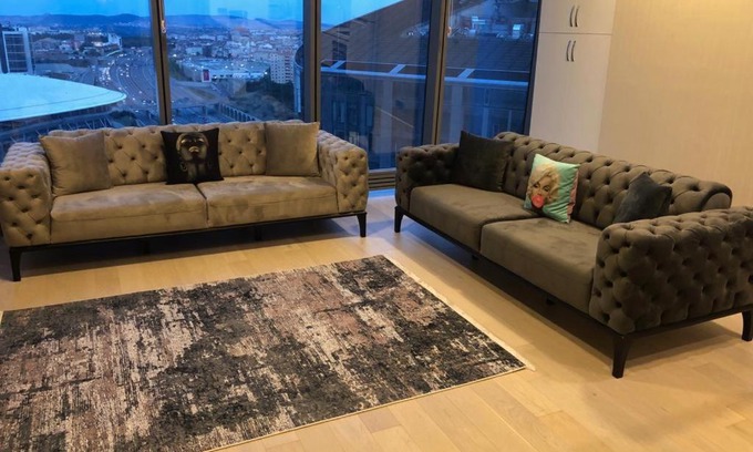 Uludag Apartment | Skyland günbeyi residence