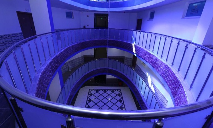 Amman Apartment | Skylight apartments
