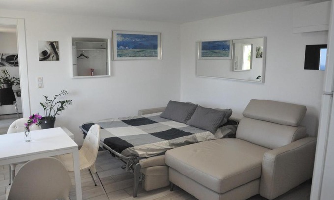 Cap d'Ail Apartment | SKYLINE Apartments