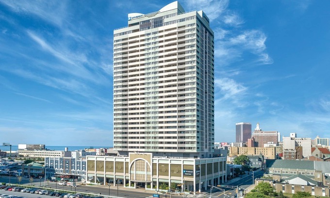 Atlantic City Apartment | Skyline Tower 2BR/2BA Family-friendly condo