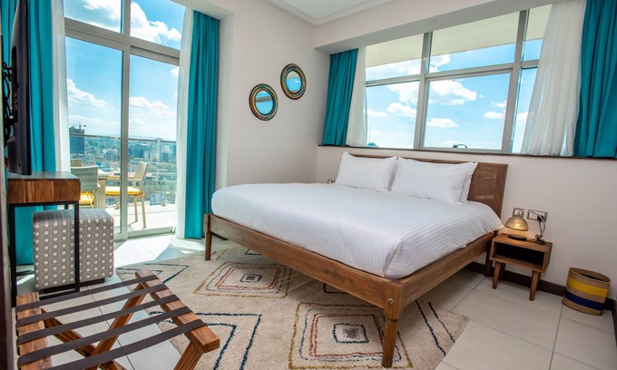 Westlands Apartment | Skynest Residences by CityBlue, Nairobi Westlands