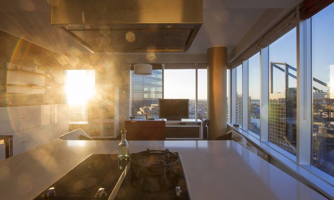 Maakri Apartment | Skyscraper apartment with spectacular view!