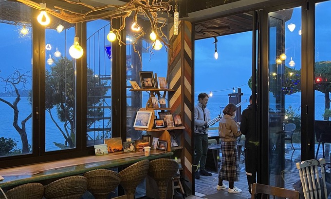 Kuro-ri House | SkyStarSea Pension