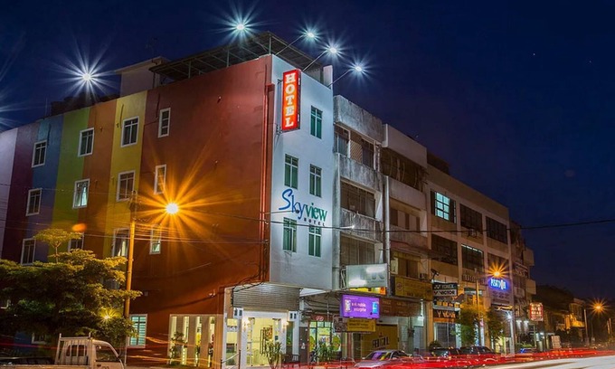 Chukai Hotel | Skyview Hotel
