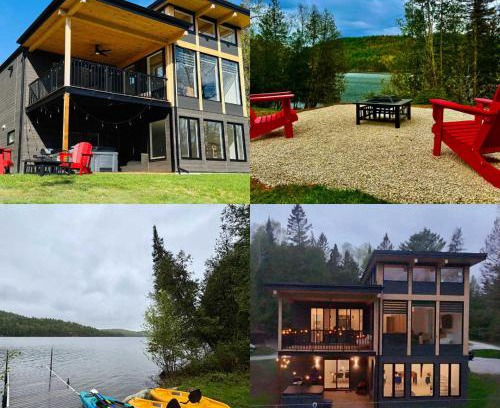 Blue Sea Ski Chalet | Skyville