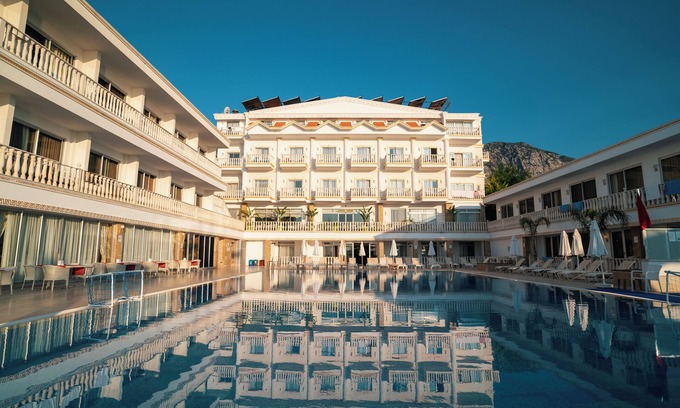 Kemer Resort | SL La Perla Hotel Kemer All Inclusive
