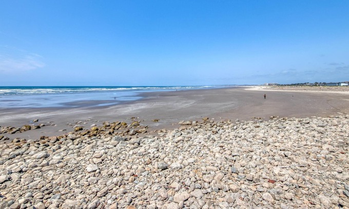 Seaside House | Slack Tide