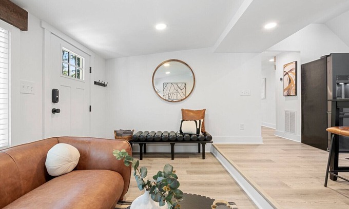 Southern Pines Apartment | Slate at The Shire 255 - Unit C - Downtown!