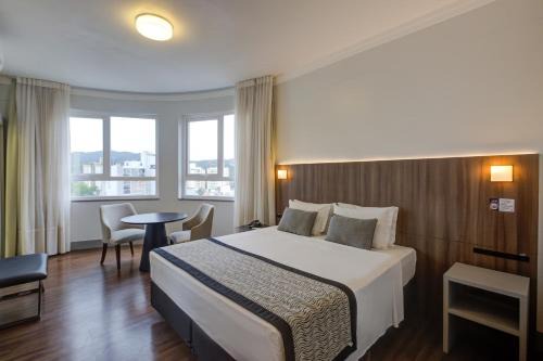 Centro Hotel | Slaviero Blumenau