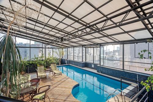 Matriz Hotel | Slaviero Curitiba Shopping
