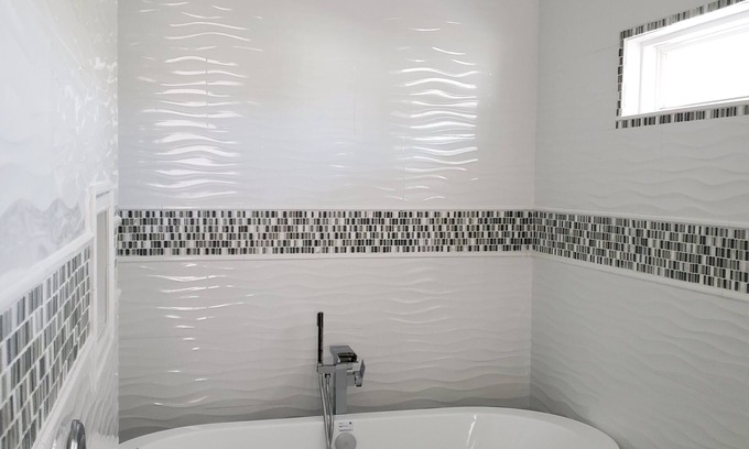 Indianapolis House | Sleep 12 in Chic Home Near Downtown, State Fair Grounds and Newfields Art Museum