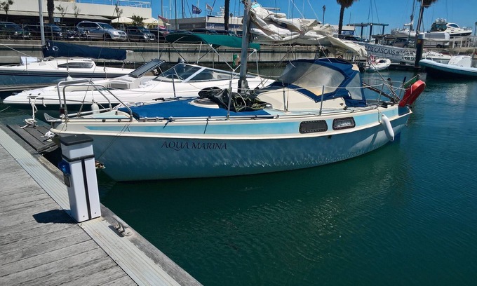 Parque das Nacoes Boat Rental | Sleep downtown Lisbon in a Sailboat - minimum of 3 nights.