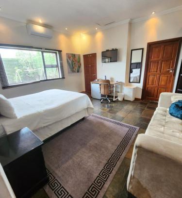 Greater Johannesburg Metropolitan Area Hotel | Sleep Haven