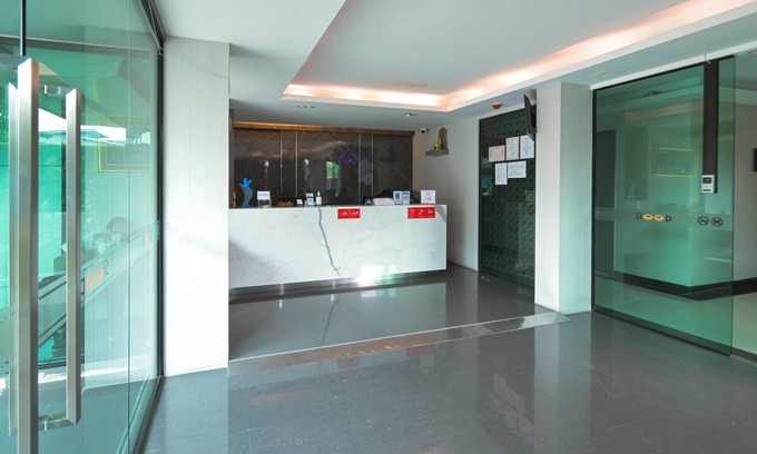 Samsen Nok Hotel | Sleep Hotel Bangkok