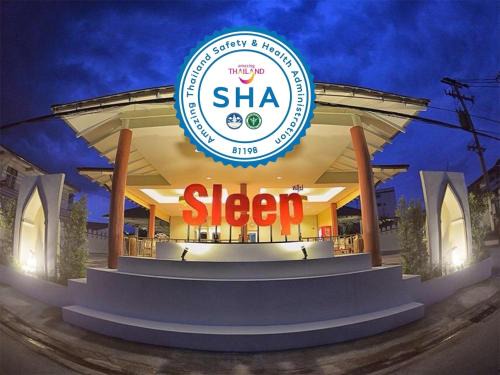Makham Tia Resort | Sleep Hotel - SHA Certified