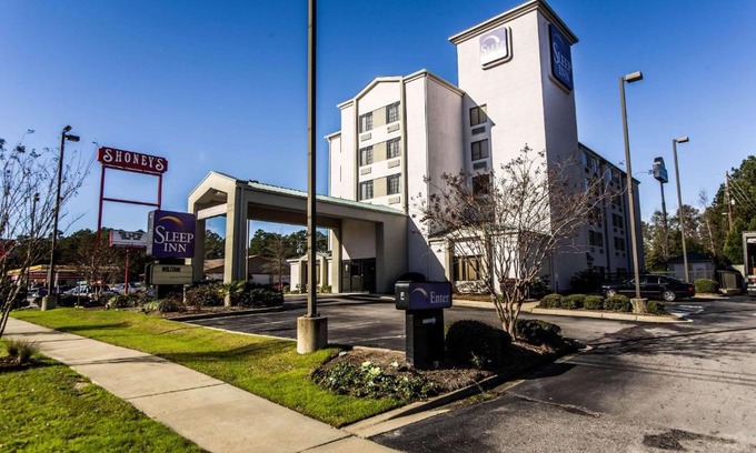 West Columbia Hotel | Sleep Inn Airport