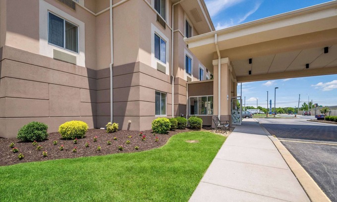 Dover Hotel | Sleep Inn And Suites